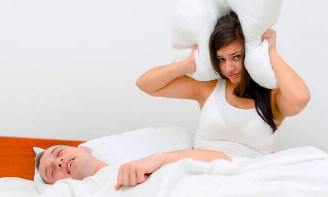 Snoring-Theres-Hope Copley Dental - Dental Information - Snoring-Theres-Hope